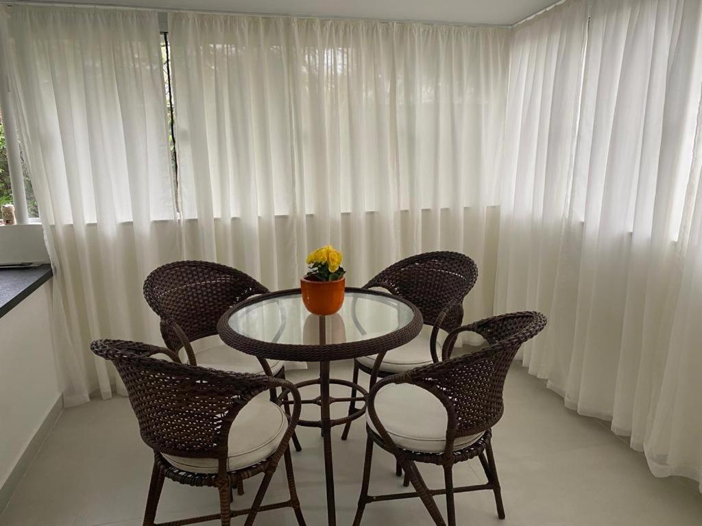 Seasonal Barra Da Tijuca Holiday home *